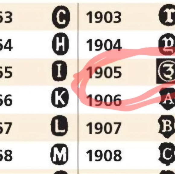 Antique Silver Scottish Amythyst Brooch - Picture 16 of 16